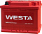 Аккумулятор WESTA Korea 56513 SMF 65 Ач 650 А обратная полярность